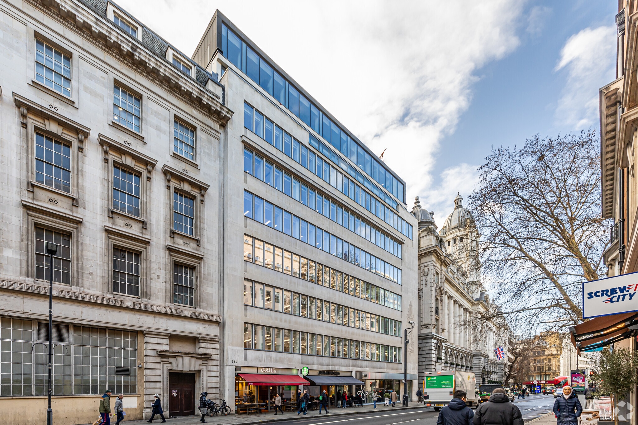 262 High Holborn, London for lease Primary Photo- Image 1 of 20
