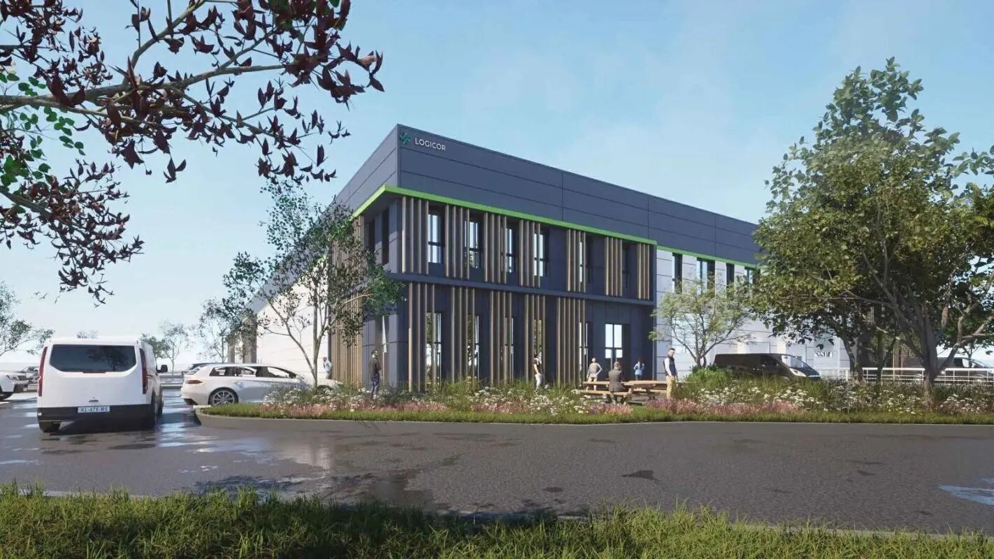 22 Rue Des Osiers, Coignières for lease Primary Photo- Image 1 of 3