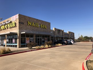 Plus de détails pour 5103 Magna Carta Blvd, Grand Prairie, TX - Bureau/Commerce de détail à louer