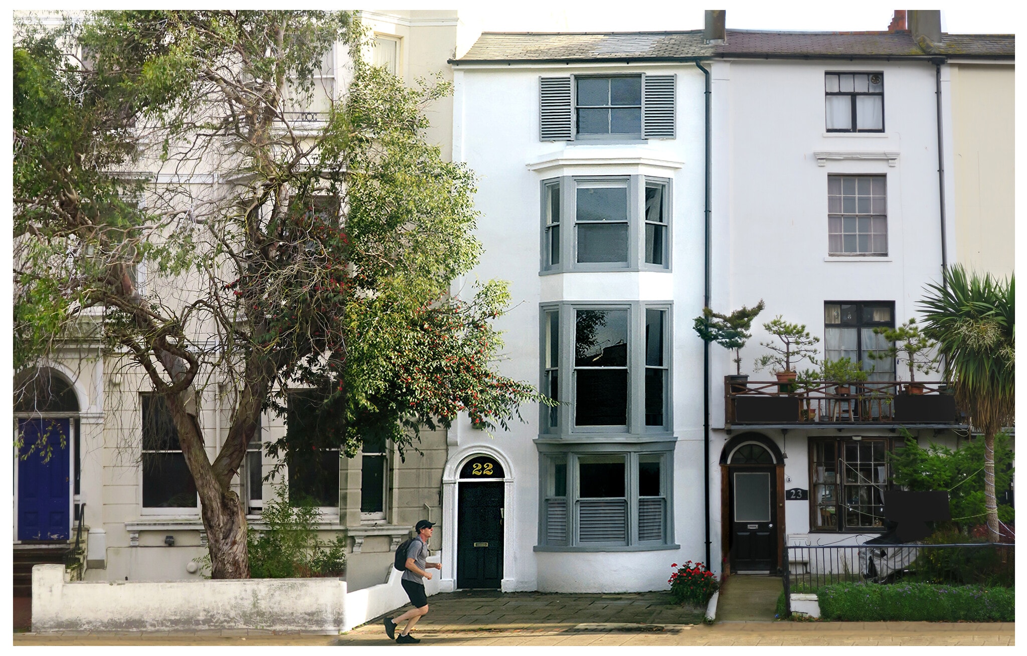 22 Richmond Pl, Brighton for lease Building Photo- Image 1 of 3