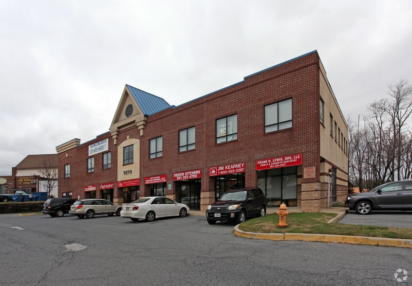 9899 Main St, Damascus, MD for lease - Building Photo - Image 1 of 7