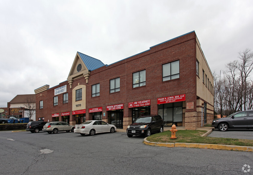 9899 Main St, Damascus, MD à vendre - Photo principale - Image 1 de 1