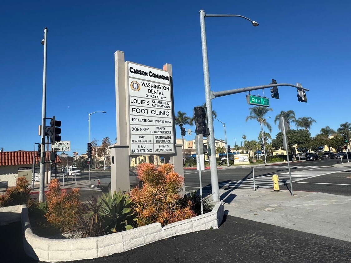 500 E Carson St, Carson, CA for lease Interior Photo- Image 1 of 5