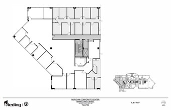 9780 Mt Pyramid Ct, Englewood, CO à louer Plan d’étage- Image 1 de 1