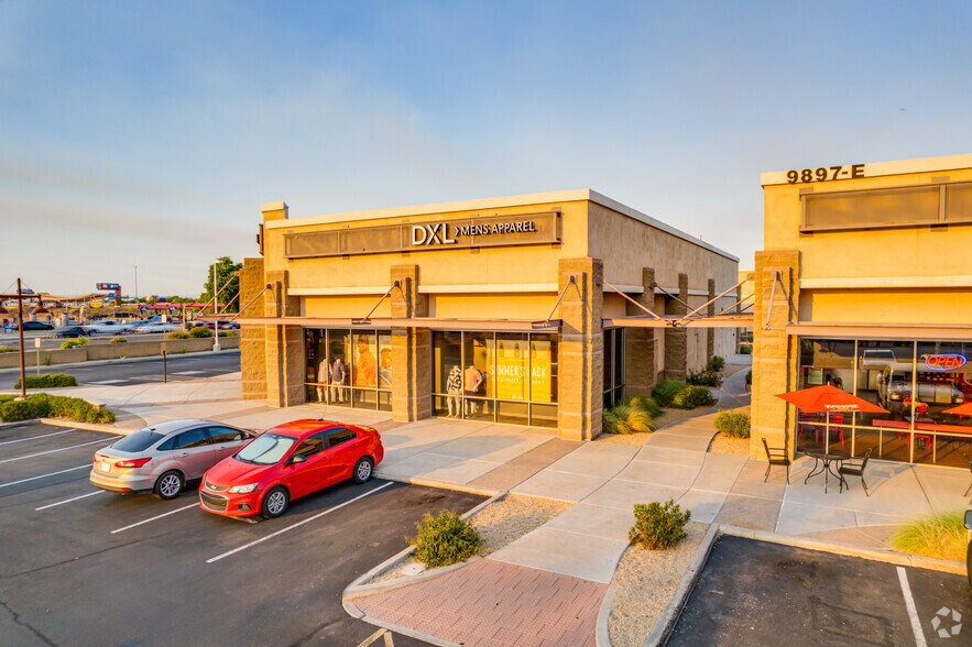 9897 W McDowell Rd, Tolleson, AZ à vendre - Photo du bâtiment - Image 3 de 4