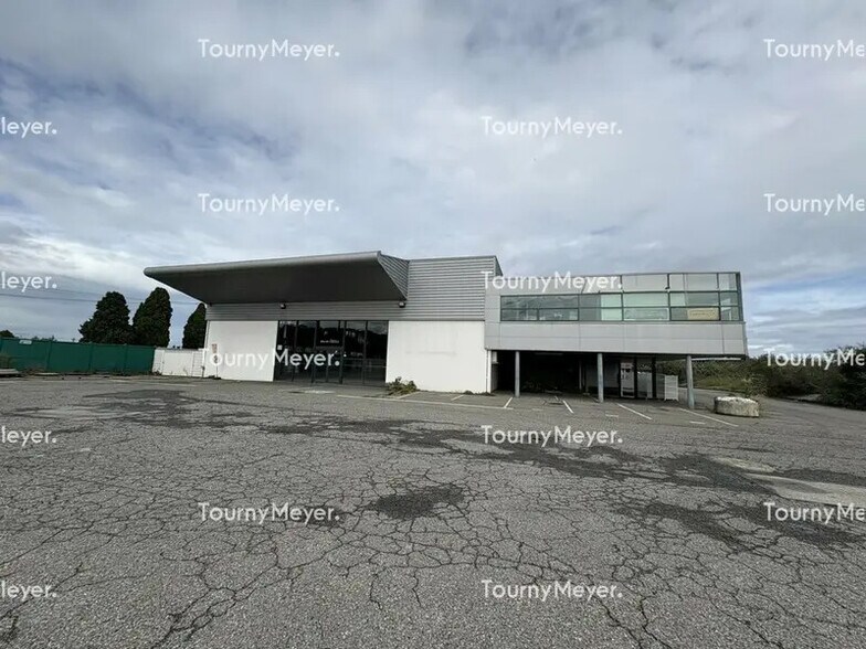 2 Avenue De La Gare, Portet-sur-Garonne for lease - Building Photo - Image 1 of 7