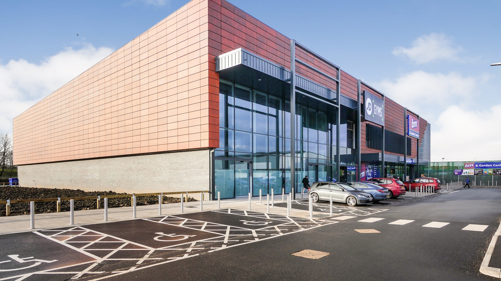 Northumberland Retail Park, Newcastle Upon Tyne for lease Primary Photo- Image 1 of 9