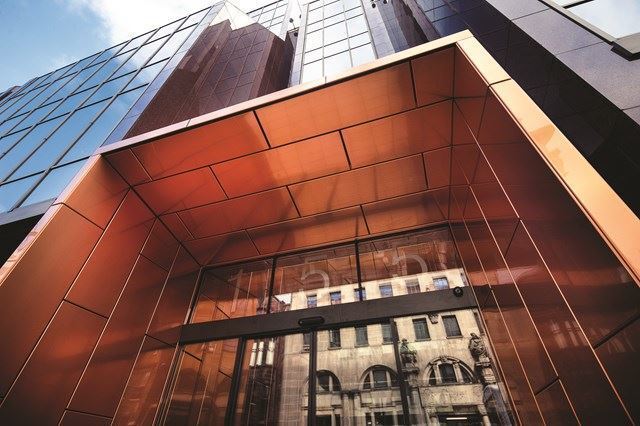 151-155 St Vincent St, Glasgow for lease - Building Photo - Image 2 of 6