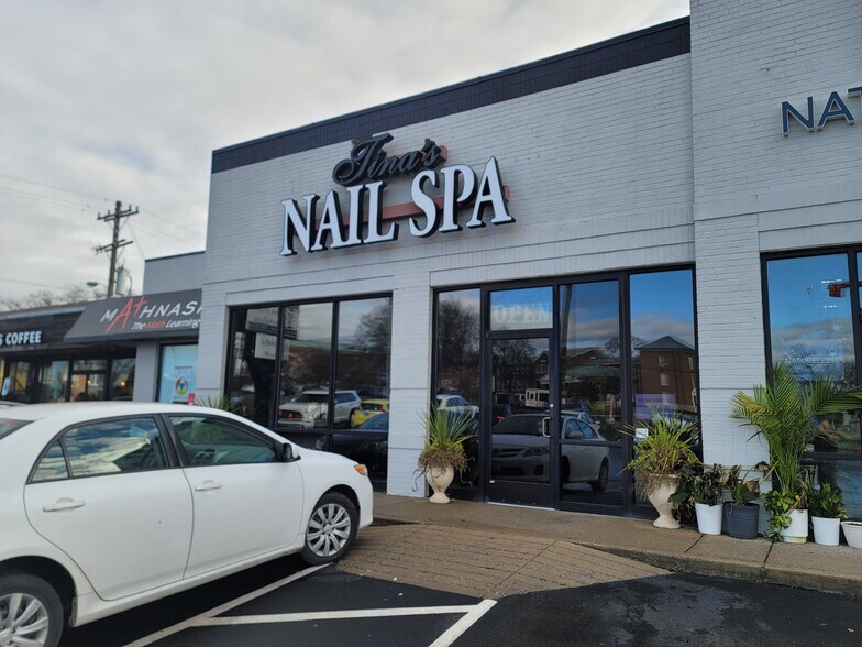 3708 Hillsboro Pike, Nashville, TN à louer - Photo du bâtiment - Image 2 de 8