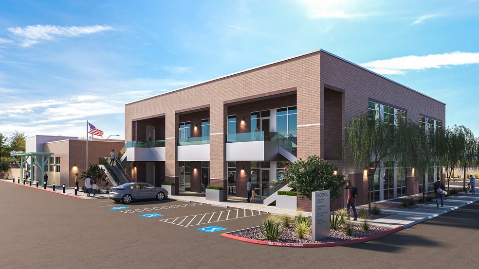 1180 E Sunset Rd, Henderson, NV for sale - Building Photo - Image 1 of 7