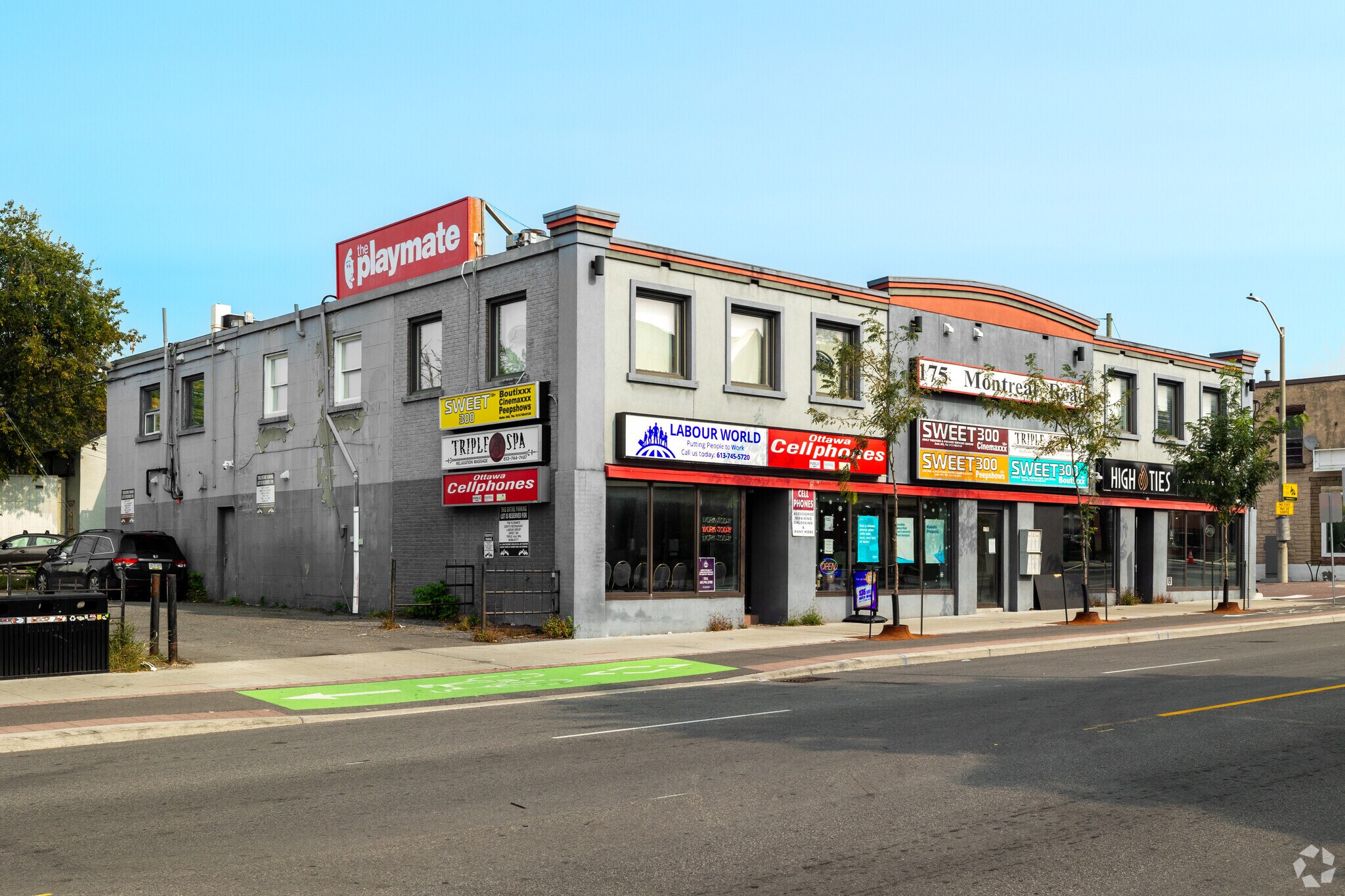 169-179 Montreal Rd, Ottawa, ON for sale Primary Photo- Image 1 of 1