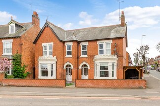 Plus de détails pour 126 Northampton Rd, Market Harborough - Soins de santé à vendre