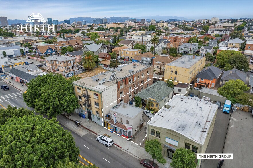 1817 W Pico Blvd, Los Angeles, CA à vendre - Photo du bâtiment - Image 3 de 7