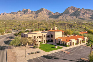 Plus de détails pour 10425 N Oracle Rd, Oro Valley, AZ - Bureau/Médical à louer