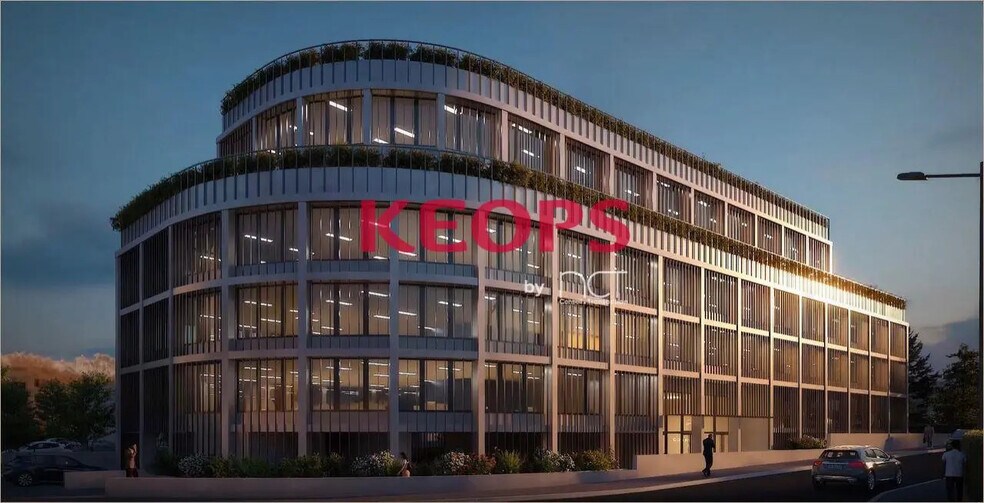 Bureau dans Toulouse à louer - Photo du bâtiment - Image 2 de 16