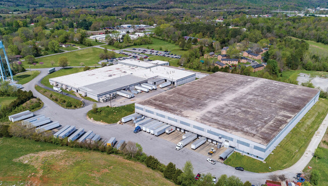 Plus de détails pour 660 National Tpke, Munfordville, KY - Industriel à louer