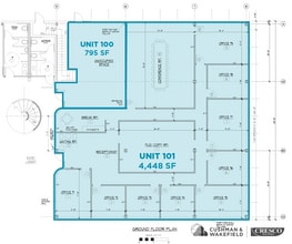 3380 Brecksville Rd, Richfield, OH for lease Interior Photo- Image 1 of 1