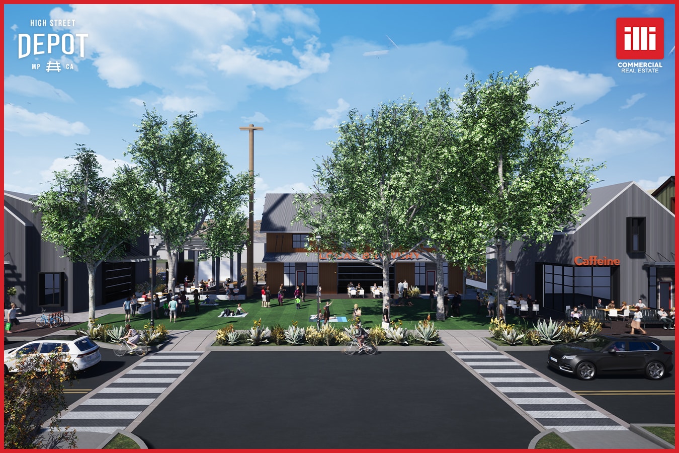 80-250 E High St, Moorpark, CA for lease Building Photo- Image 1 of 5