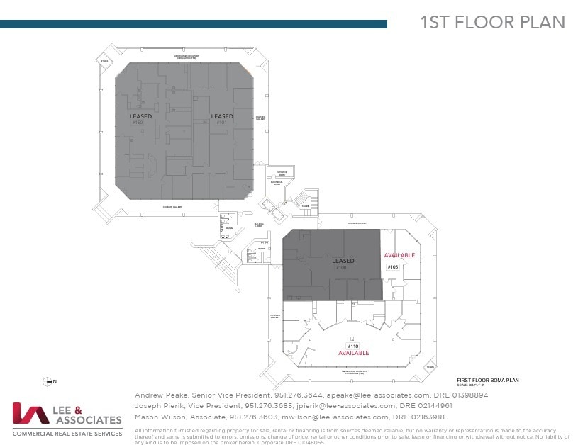 1131 W 6th St, Ontario, CA à louer Plan d’étage- Image 1 de 1