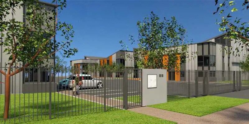 Flex dans Limeil-Brévannes à louer - Photo du bâtiment - Image 2 de 3