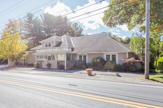 More details for 290 Thompson Rd, Webster, MA - Retail for Lease