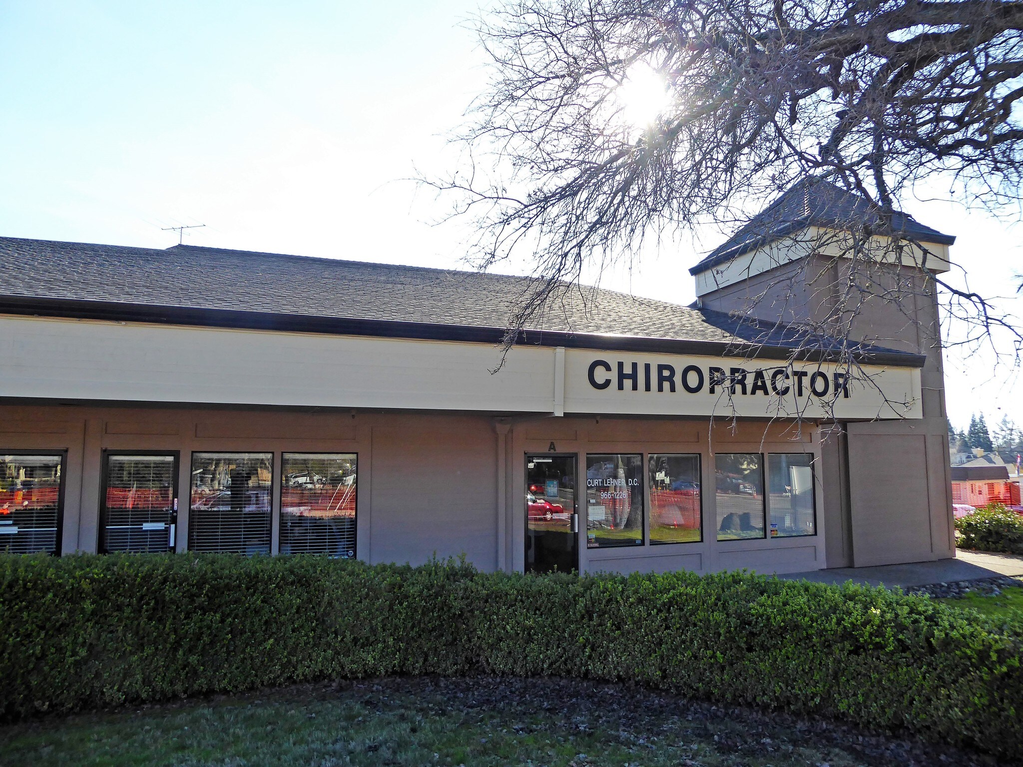 8910 Sunset Ave, Fair Oaks, CA for lease Primary Photo- Image 1 of 4