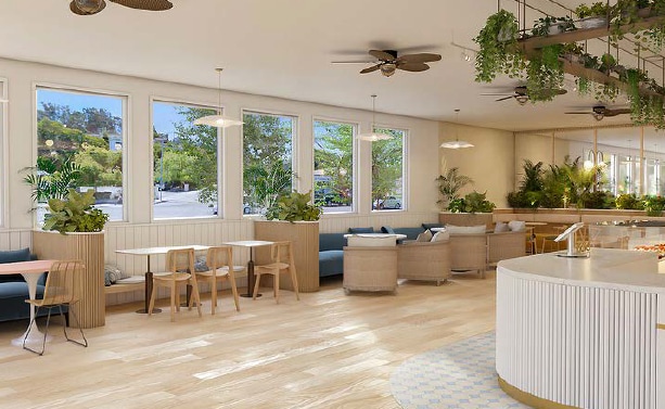 311 El Camino Real, Belmont, CA for lease - Interior Photo - Image 2 of 3