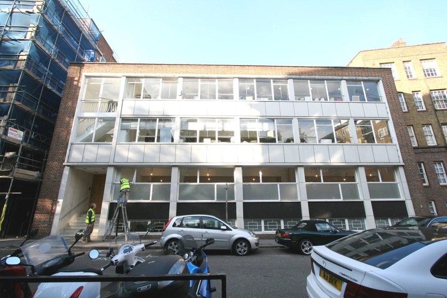 1-5 Portpool Ln, London for lease - Building Photo - Image 1 of 1