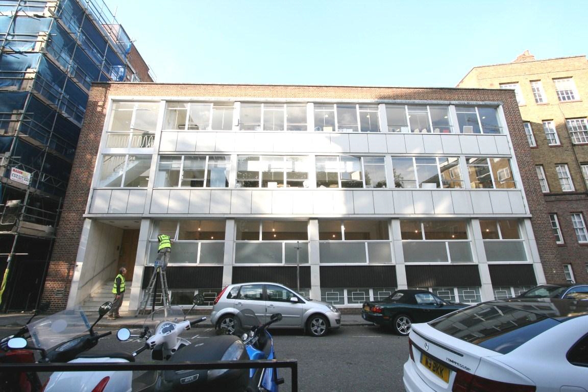 1-5 Portpool Ln, London for lease Building Photo- Image 1 of 2