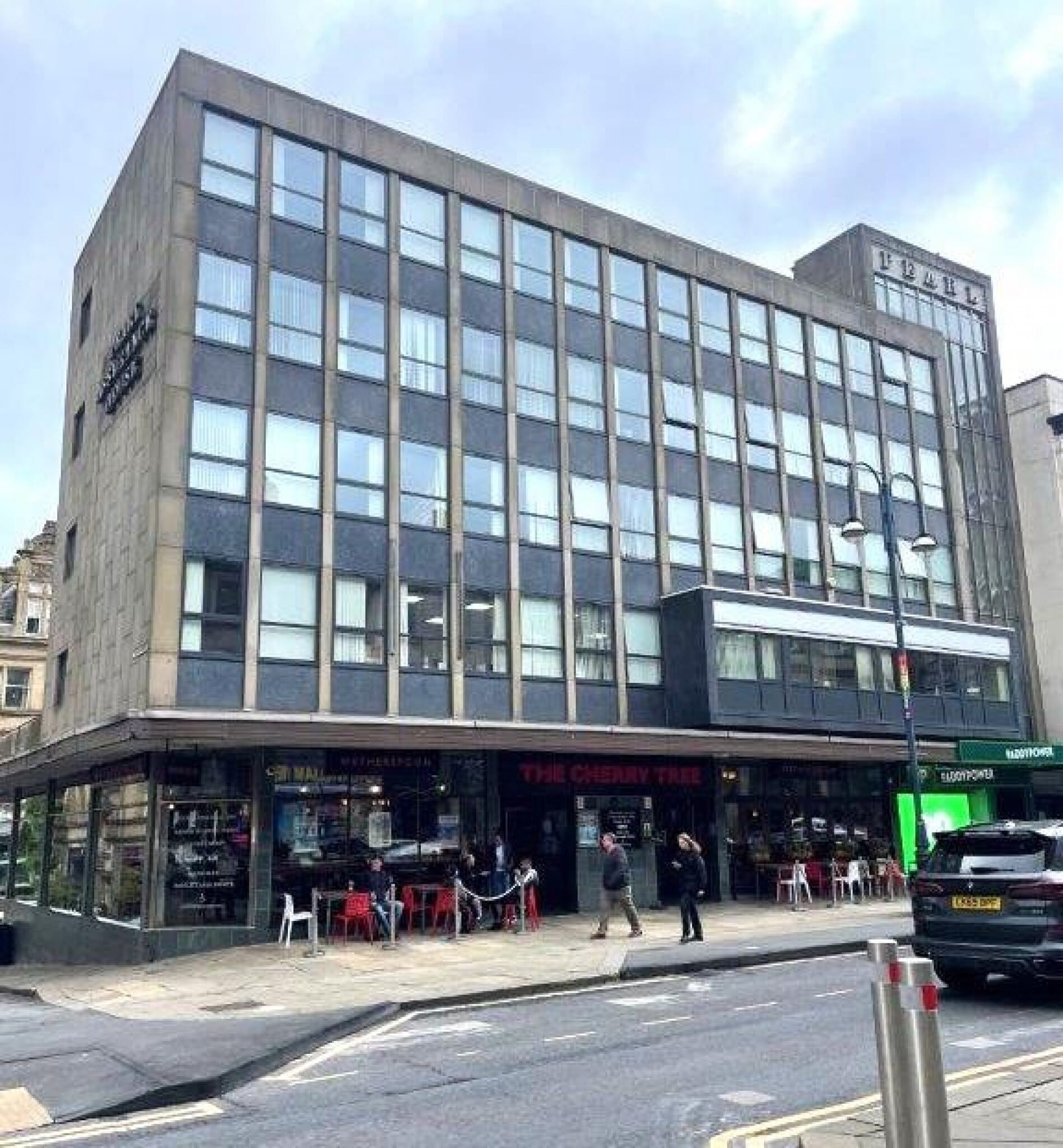 12-18 John William St, Huddersfield for lease Building Photo- Image 1 of 2