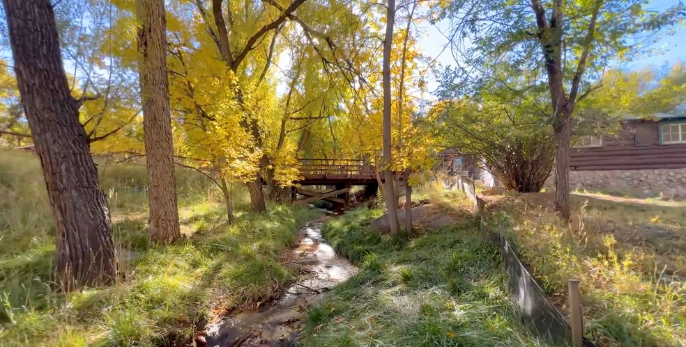 183 Crystal Park Rd, Manitou Springs, CO à vendre - Photo du bâtiment - Image 3 de 10