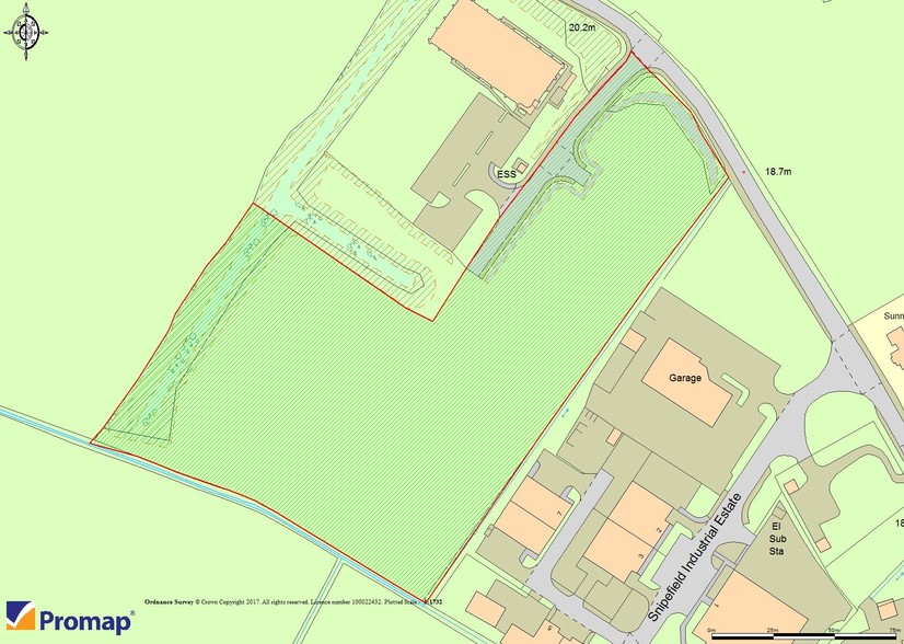 Snipefield Business Park, Campbeltown for sale - Building Photo - Image 2 of 3