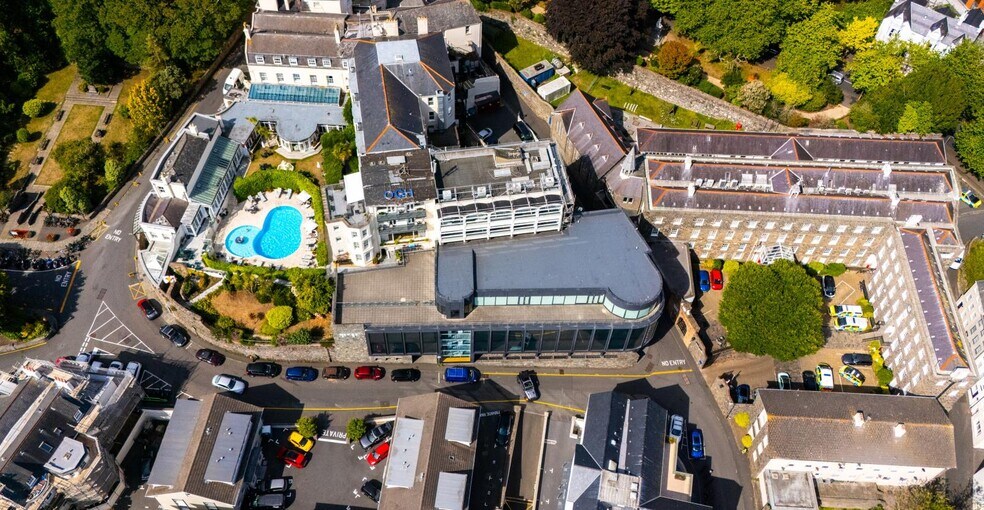 Hirzel Street, Guernsey à louer - Photo du bâtiment - Image 3 de 6
