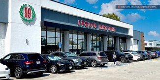 Plus de détails pour 1605-1695 S Azusa Ave, Hacienda Heights, CA - Commerce de détail à louer