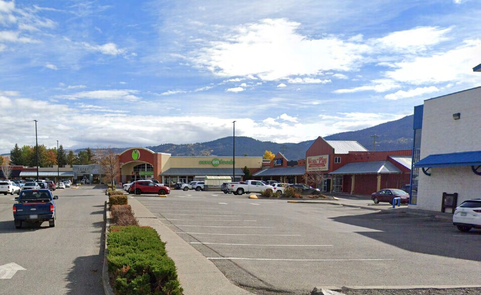 1700 Garcia St, Merritt, BC à louer - Photo du bâtiment - Image 2 de 3
