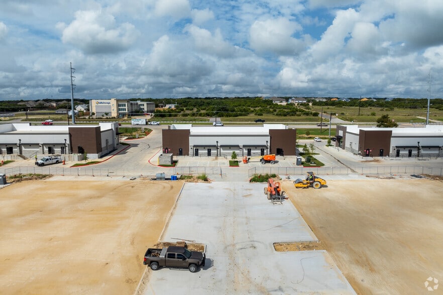 14300 Ronald Reagan Blvd, Cedar Park, TX for lease - Building Photo - Image 2 of 53