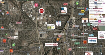 1720 W Florist Ave, Milwaukee, WI - AERIAL map view - Image1