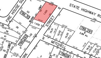 Plus de détails pour 1022 US Highway 1, Avenel, NJ - Terrain à vendre