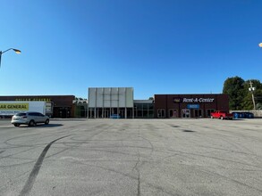 1921-1957 E Wabash St, Frankfort, IN for lease Building Photo- Image 1 of 9