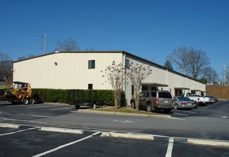 More details for 450 S Cemetery St, Norcross, GA - Industrial for Lease