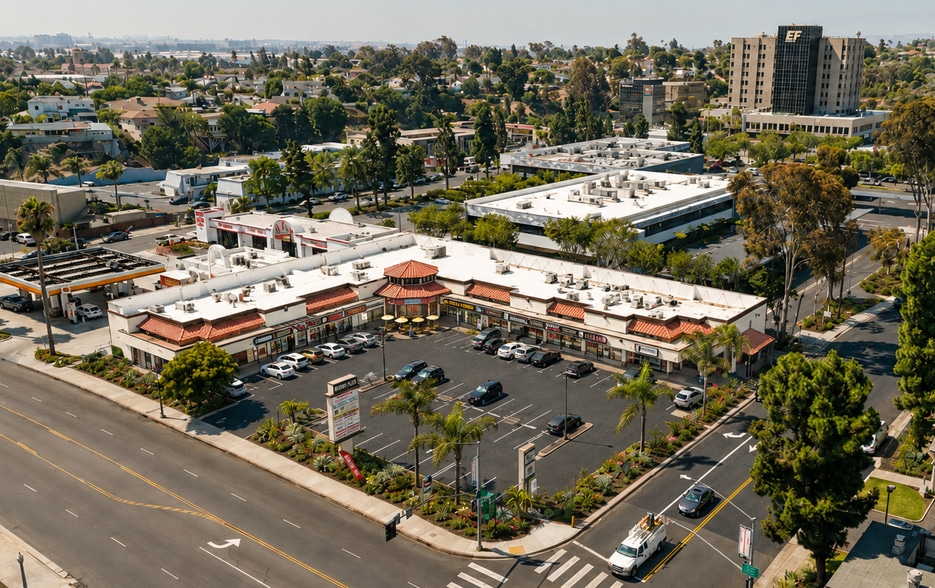 3445 Midway Dr -, San Diego, CA for lease - Primary Photo - Image 1 of 5