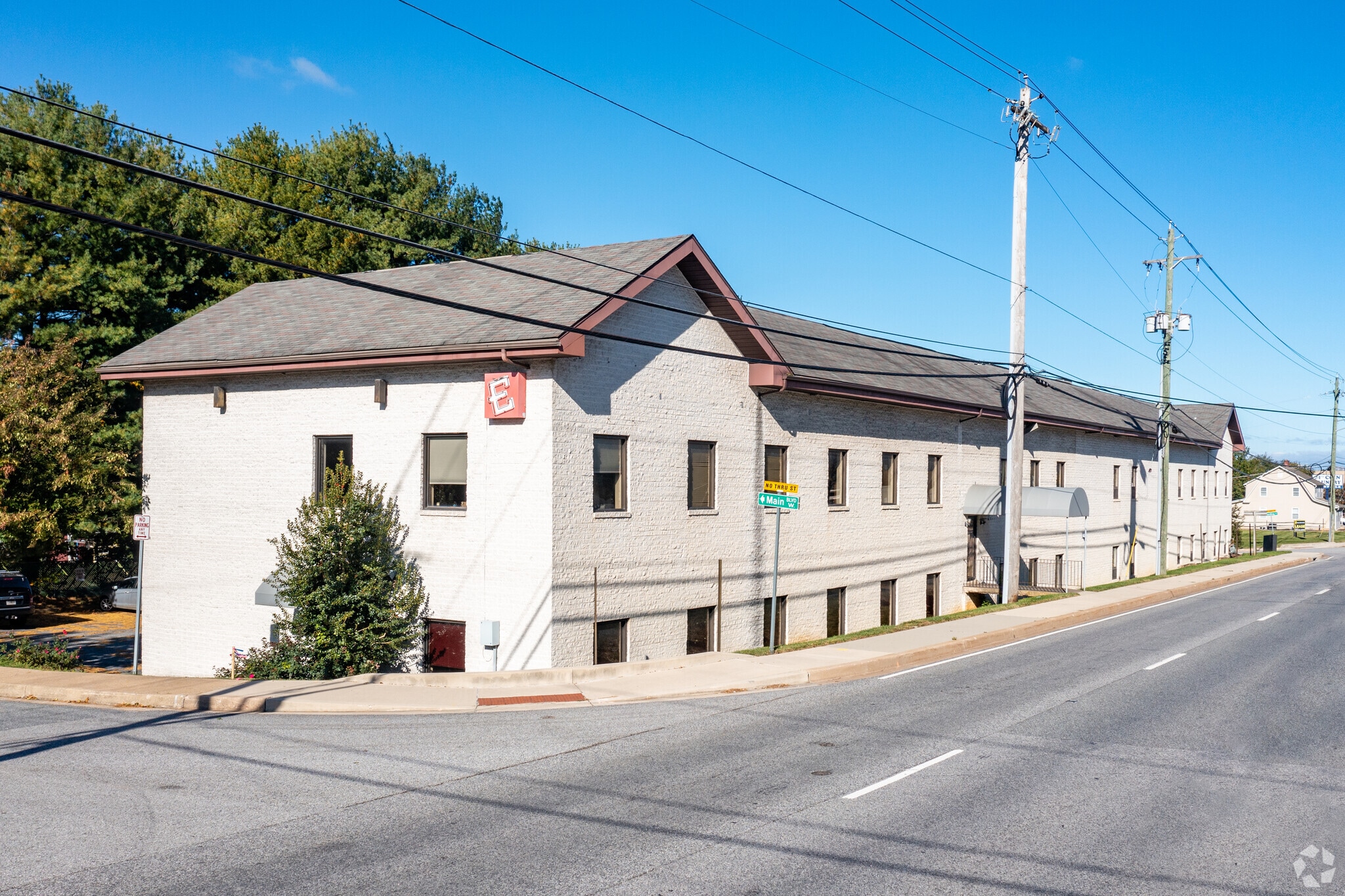 2400 York Rd, Timonium, MD for lease Building Photo- Image 1 of 8