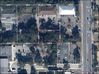 Plus de détails pour 590 NW 75th St, Gainesville, FL - Terrain à vendre