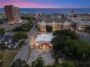 801 S Carancahua St, Corpus Christi, TX - Aerial map view - Image1