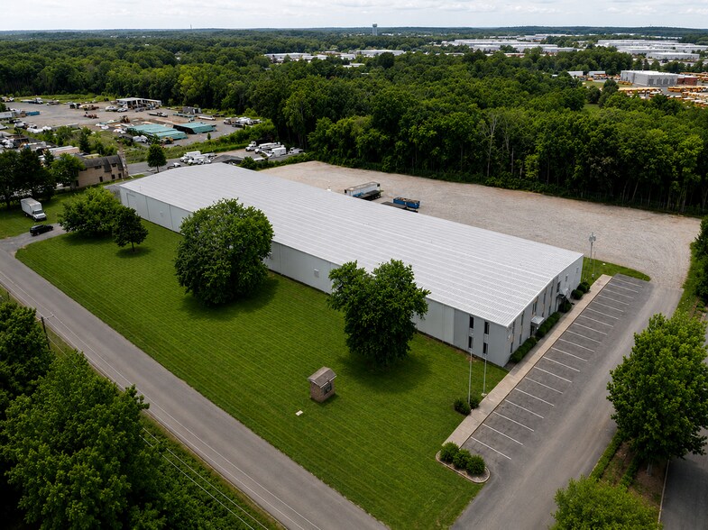 1100 Culp Rd, Pineville, NC à louer - Photo du bâtiment - Image 2 de 16