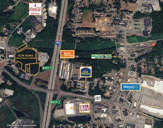 Plus de détails pour Chase Park Rd, Seabrook, NH - Terrain à vendre