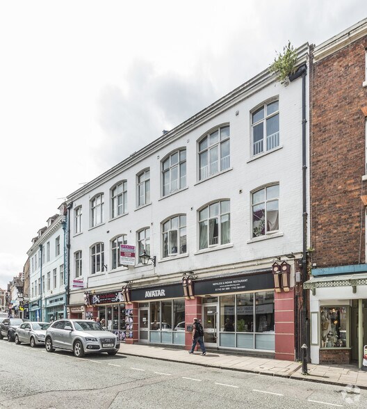 22-23 Mardol, Shrewsbury à vendre - Photo principale - Image 1 de 2