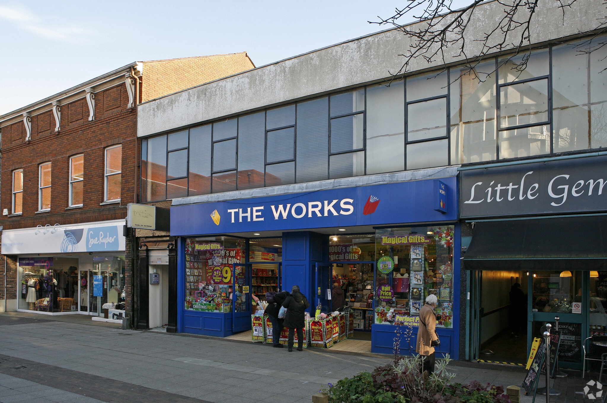 77-79 George St, Altrincham for lease Building Photo- Image 1 of 2