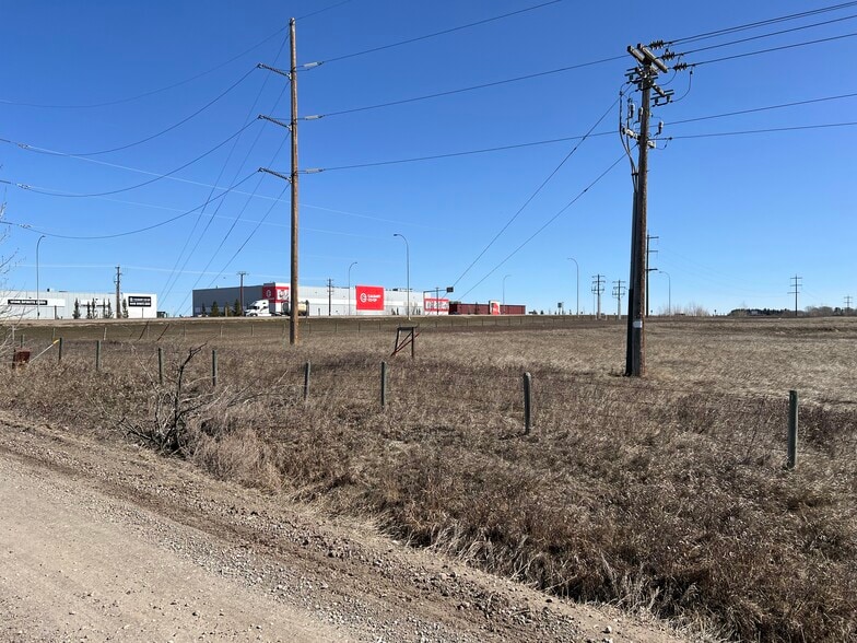 NW 12-24-25W4 Highway #1, Strathmore, AB for sale - Primary Photo - Image 1 of 4