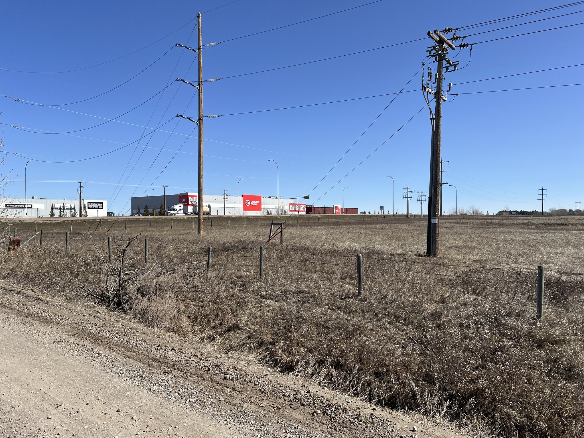 NW 12-24-25W4 Highway #1, Strathmore, AB for sale Primary Photo- Image 1 of 5